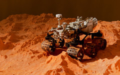 Марсоходът "Кюриосити" е открил още органични съединения