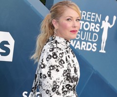 Кристина Апългейт след хоспитализацията си: Ставам по-силна