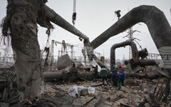 Украйна и МААЕ обсъждат меморандум за възстановяване на инфраструктурата след войната