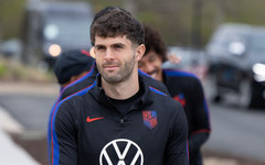 Пулишич преди домакинството на САЩ през лятото: Имаме наистина силен тим и дълбочина на състава"