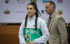 Рускиня, шведка и полякиня на пътя на българките в третия ден на Европейското по борба