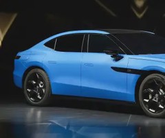 VW възражда идеята за луксозен седан с новия ID.Unyx 09