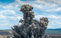 300 км дим: Рафинерията в Туапсе все още гори