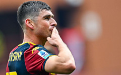 Трабзонспор преговаря с украински национал от Серия "А"