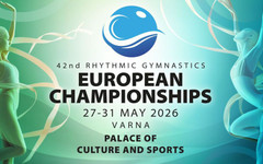 Билетите за Европейското по художествена гимнастика във Варна вече са в продажба