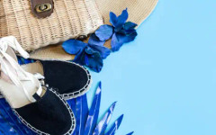 Дамски еспадрили - вечната класика, която се завръща в гардероба ни