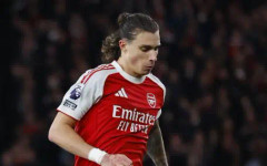 Не е ясно кога Рикардо Калафиори ще се завърне на терена