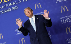 "Дониленд"? Предлагат част от Донбас да бъде кръстена в чест на Тръмп