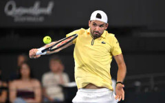 Григор Димитров се подготвя за Мастърса в Мадрид с престижен спаринг