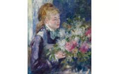 Картина на Реноар с уникална история отива на търг за 35 млн. долара