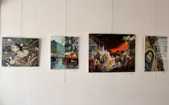 Млади художници от Монтана ще представят изложбата "Арт пътеки"