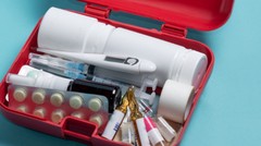 Нови изисквания за автомобилните аптечки в Гърция от 18 юни