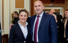 Ивет Горанова със силни думи след подкрепата, която получи на парламентарните избори