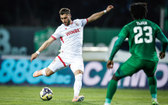 Капитанът на ЦСКА изгоря за дербито и реванша с Лудогорец