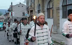 С факелно шествие Брацигово открива тържествата, посветени на 150 години от Априлското въстание