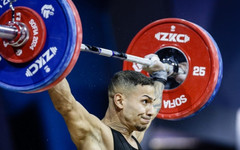 Силно класиране за Диан Пампорджиев на Европейското по вдигане на тежести