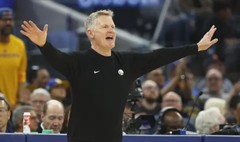 Стив Кър напуска Голдън Стейт Уориърс след края на сезона