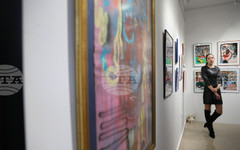 Посланието на изложбата "Стрийт арт" е свобода, каза за БТА кураторът на експозицията Сандра Блажева