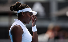 20-годишна испанка изхвърли легендарната Винъс Уилямс от турнира в Мадрид