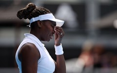 20-годишна испанка изхвърли легендарната Винъс Уилямс от турнира в Мадрид