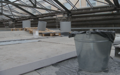 Течове и разрушения в сградата на Националната библиотека, причината - липса на пари