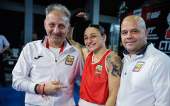 Златислава Чуканова започна силно в Бразилия