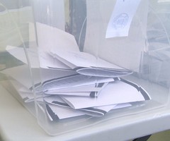 Сигнал за манипулиран вот: Мъж гласувал с преференция, не я отчели в протокола