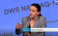 Ирена Младенова: Иновациите имат ключова роля за оцеляването на бизнесите