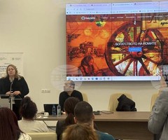 Работата с родители в мултикултурна среда дискутираха представители на социални и образователни институции в Свищов