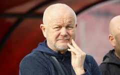 Хьогмо след загубата на Лудогорец: "Можехме да вкараме още, разочаровани сме, но можем да спечелим в София"