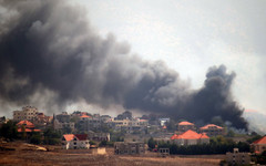 "Хизбула" изстреля ракети срещу Израел, позовавайки се на нарушения на примирието