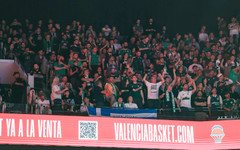 Панатинайкос оглави класацията по средна посещаемост в редовния сезон на Евролигата