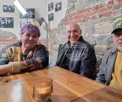 Четвъртото издание на "Нощ на историите" се състоя в Пловдив