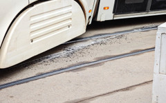 Отново катастрофа между два трамвая на столичния булевард "Константин Величков"