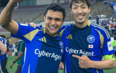 Японският Мачида ще играе във финала на азиатската Шампионска лига