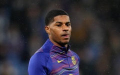 Барселона взе решение за Рашфорд