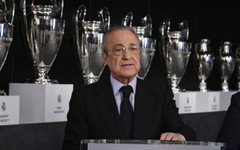 Флорентино Перес лично ще избере новия треньор на Реал