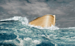 Роботи влизат в тунелите на "Ноевия ковчег" след сензационно откритие