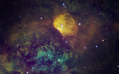 "Космически морски лимони" за рождения ден на "Хъбъл" (СНИМКА+ВИДЕО)