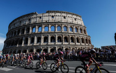 Милано се завръща като част от Джиро д'Италия