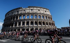 Милано се завръща като част от Джиро д'Италия