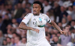 Бразилски бранител на Реал Мадрид пак се счупи