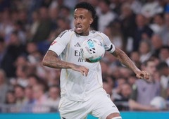 Бразилски бранител на Реал Мадрид пак се счупи