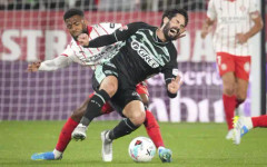 Бетис прекъсна негативната серия с успех над Жирона в Ла Лига