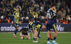 Още един голям провал за Фенербахче