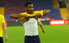 Бивш левскар наказа ЦСКА (Москва)