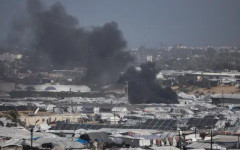 ООН отчита рязък ръст на насилието в Газа