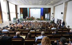 Вече 75 години специалността "Ландшафтна архитектура" има принос за създаването на по-красива среда за живот, каза доц. Христо Михайлов