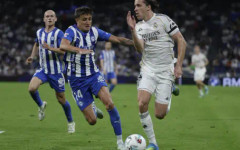 Реал Мадрид надделя над Алавес и запази шансовете си за шампионската корона