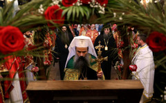 Частица от мощите на св. новомъченик Лазар Български пристига в София за поклонение